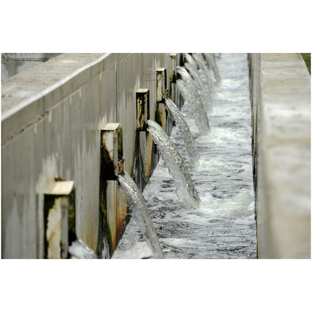 公用事業設施-自來水