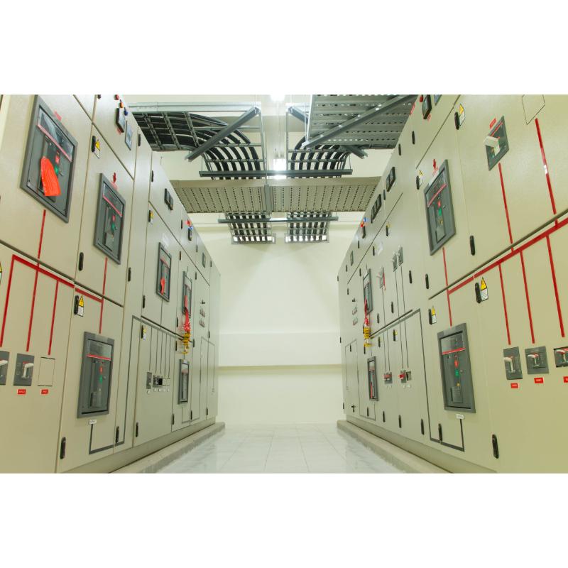 公用事業設施-變電所