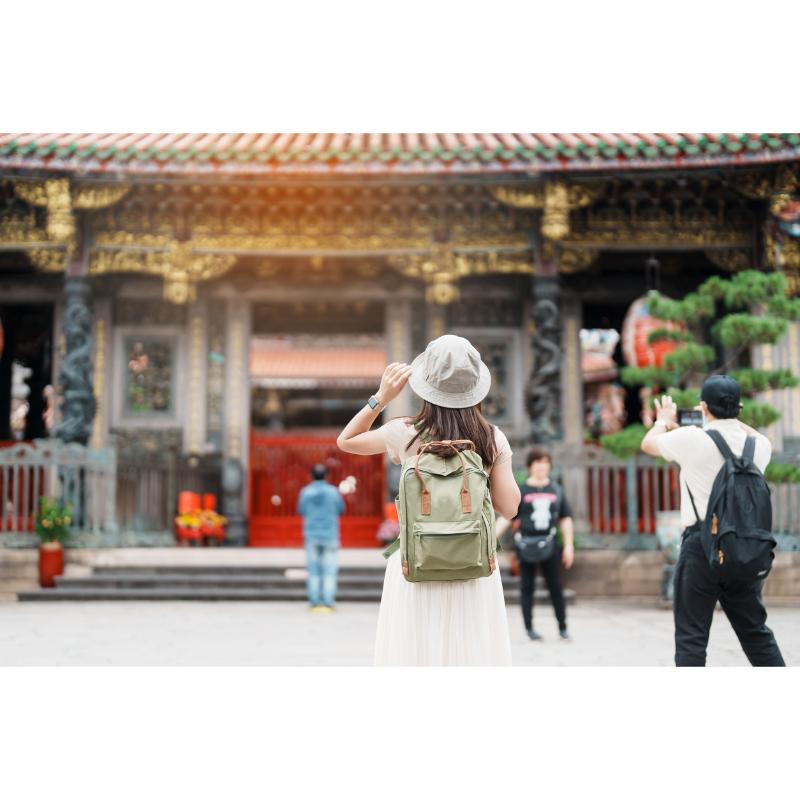 宗祠及宗教建築-寺廟、庵堂及其他類似建築物