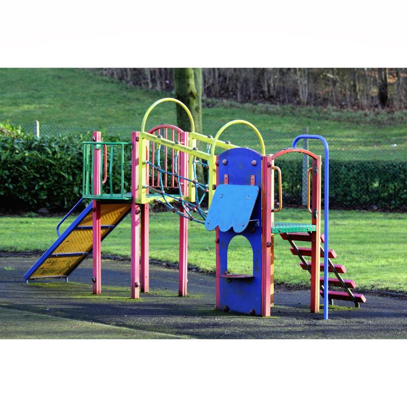 室外露天遊憩設施及其附屬之臨時性建築物