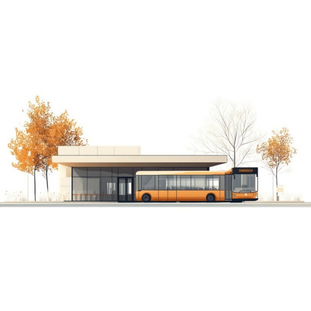 客（貨）運站及其必需之附屬設施