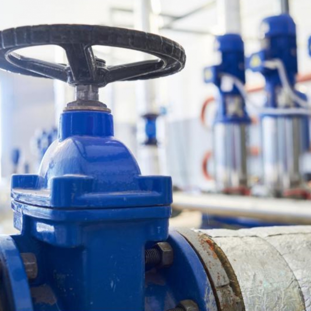 公用事業設施-抽水站